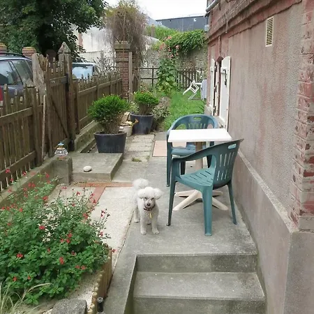 Apartamento Charmante Dans Atypique Villers-sur-Mer